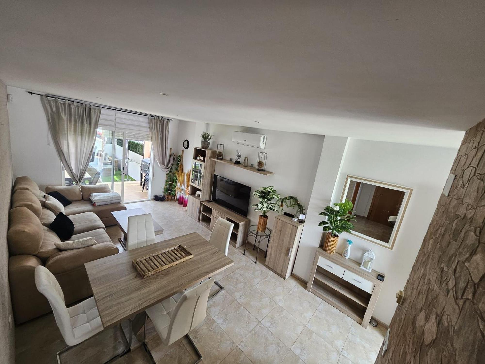 La Casa Latina Villa บินารอส ภายนอก รูปภาพ