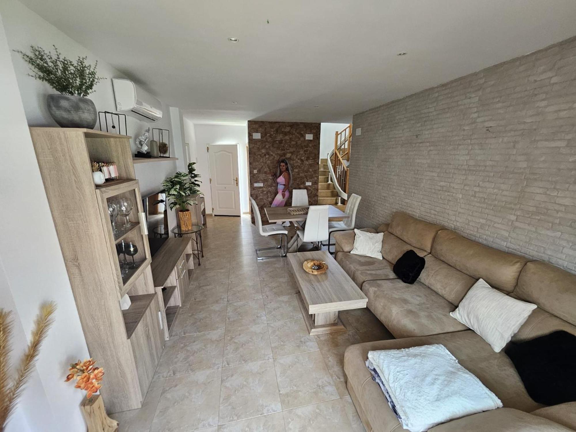 La Casa Latina Villa บินารอส ภายนอก รูปภาพ