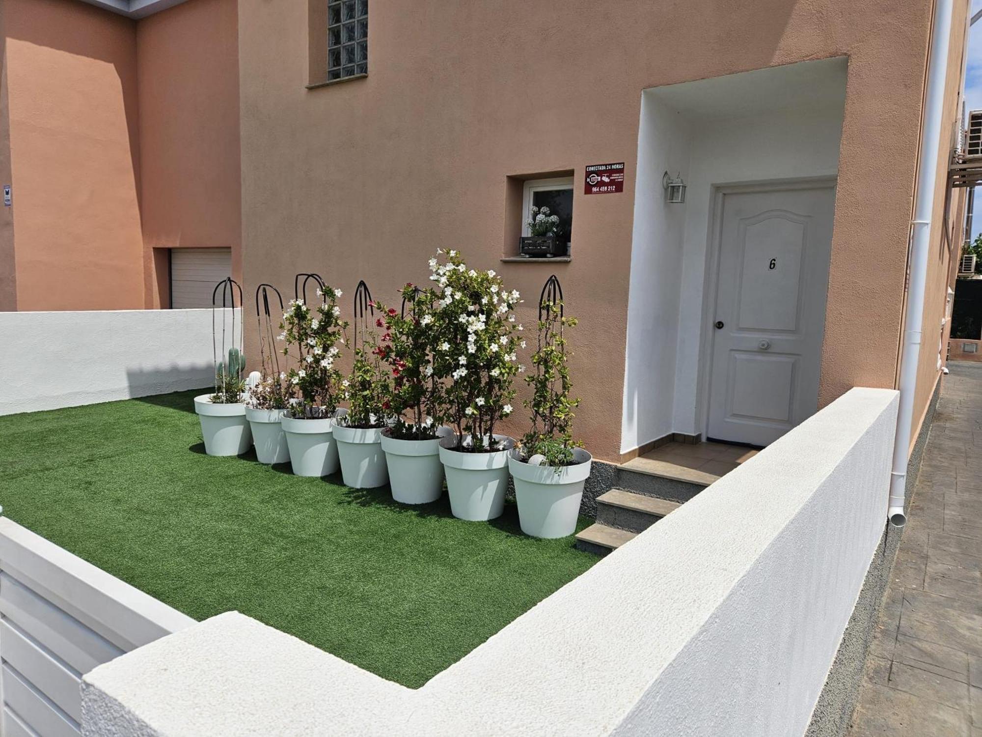 La Casa Latina Villa บินารอส ภายนอก รูปภาพ